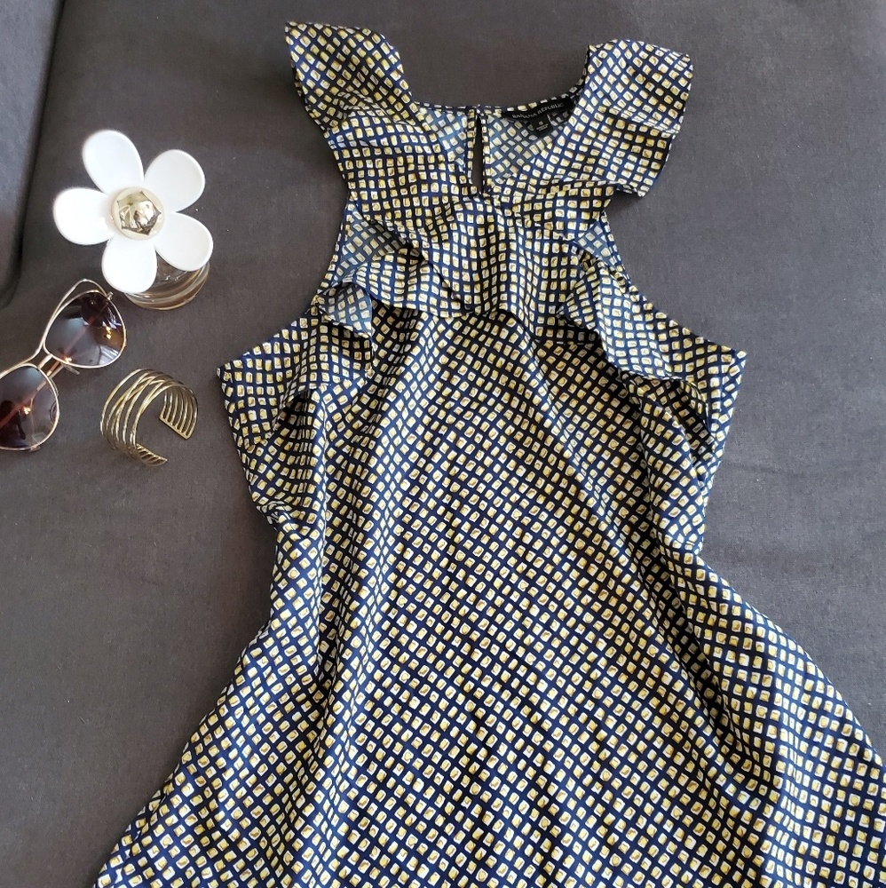 Banana Republic blouse